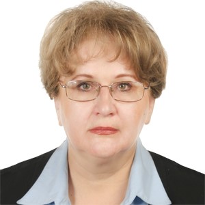Поличка Нина Петровна