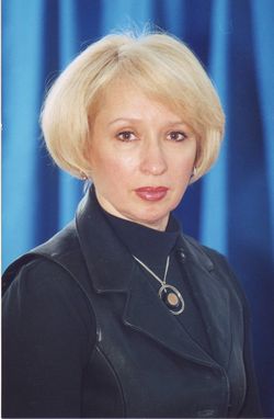 Целых Марина Петровна